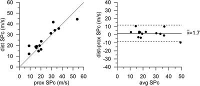 Usefulness of Proximal Coronary Wave Speed for Wave Intensity Analysis in Diseased Coronary Vessels